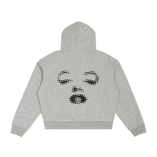 BROKEN FIGURE Tracksuit Zip-up