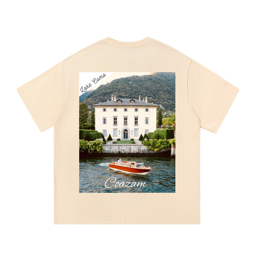 lake Como T-shirt